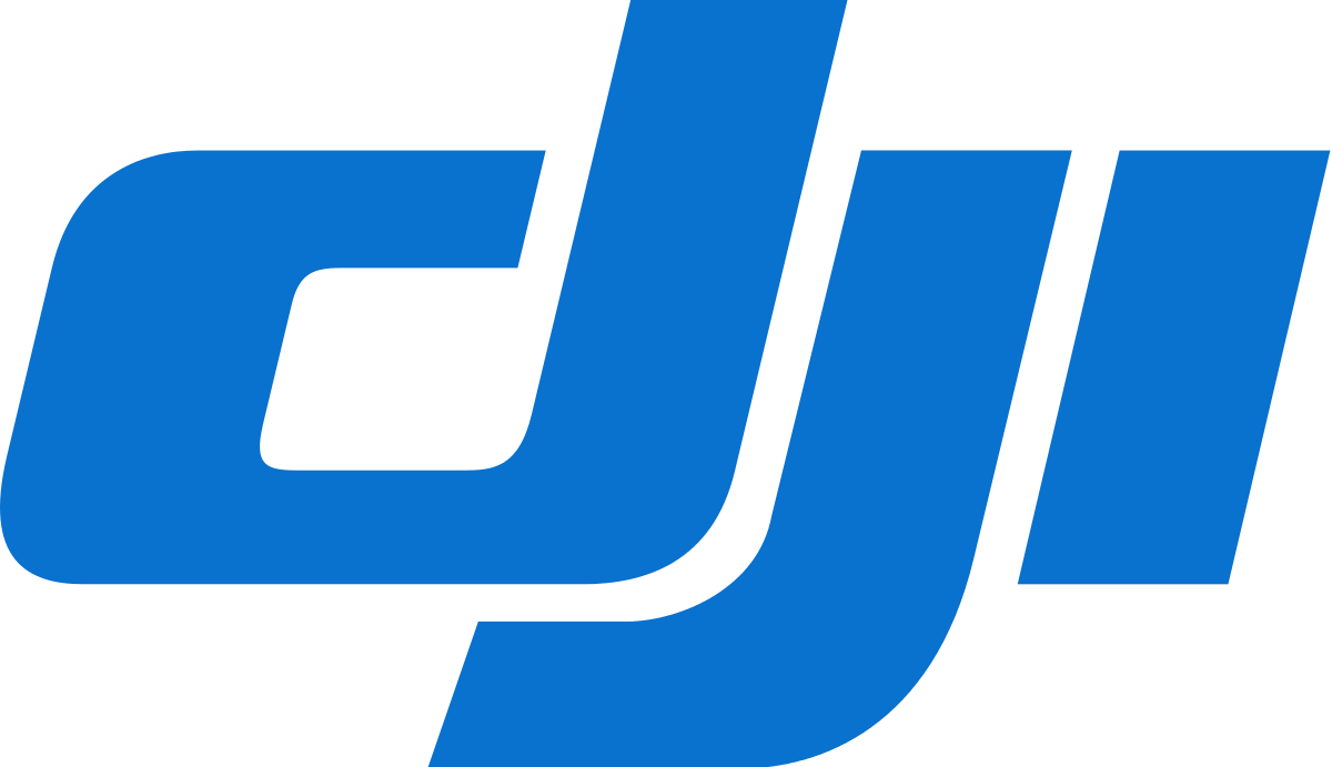 DJI 攝錄影設備品牌 Logo