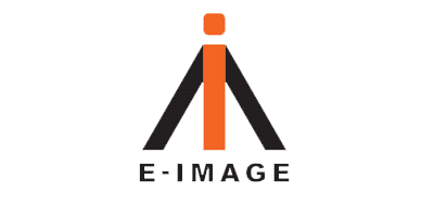 E-IMAGE 攝錄影、直播或影音設備品牌 Logo