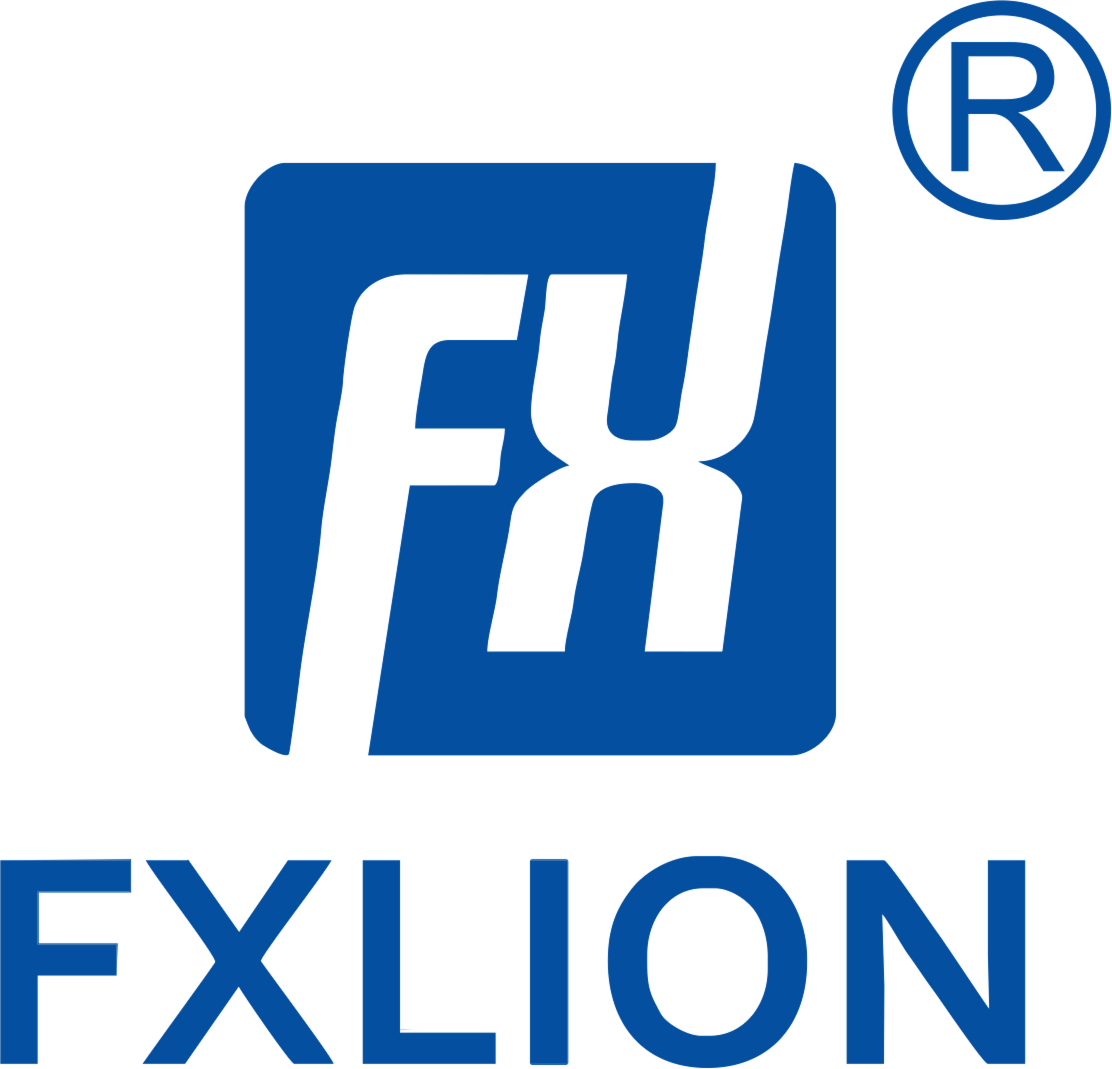 FXLION 攝錄影、直播或影音設備品牌 Logo
