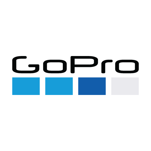 GoPro 攝錄影設備品牌 Logo
