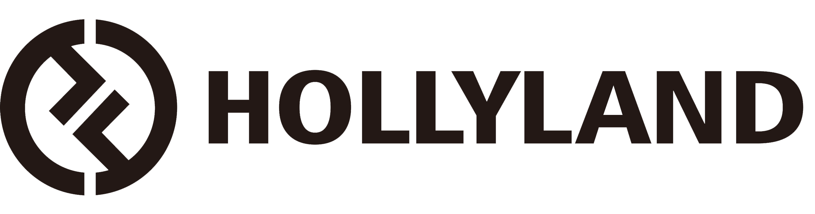 Hollyland 直播導播設備品牌 Logo