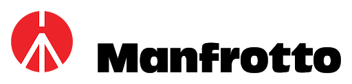 Manfrotto 攝錄影、直播或影音設備品牌 Logo