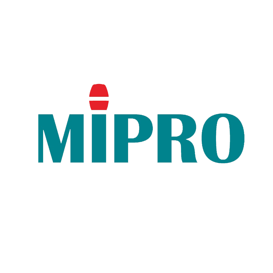 MIPRO 收音與通訊設備品牌 Logo