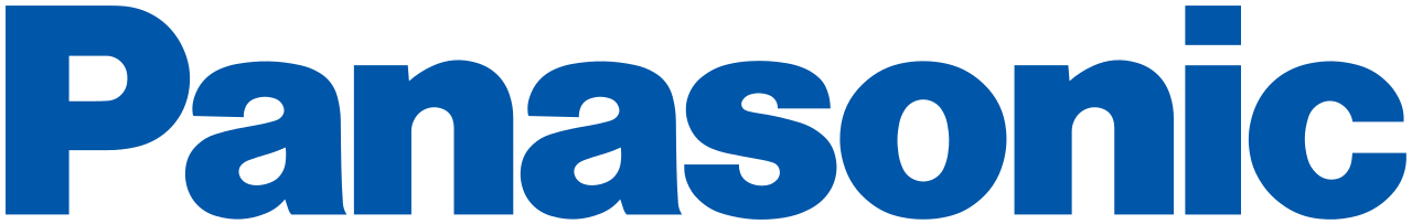 Panasonic 攝錄影設備品牌 Logo