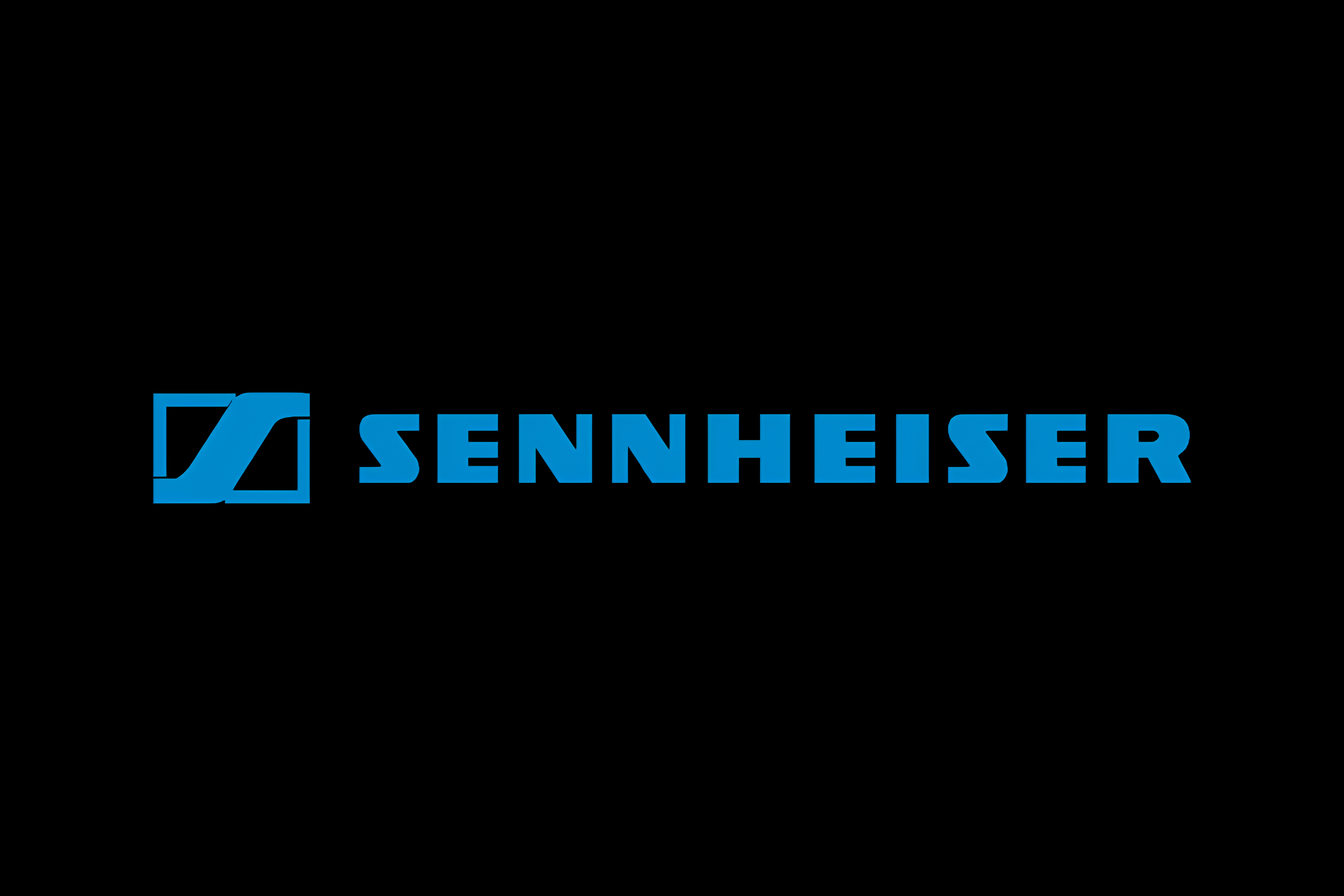 Sennheiser 收音與通訊設備品牌 Logo