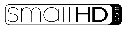 SmallHD 圖傳、監看與穩定器設備品牌 Logo