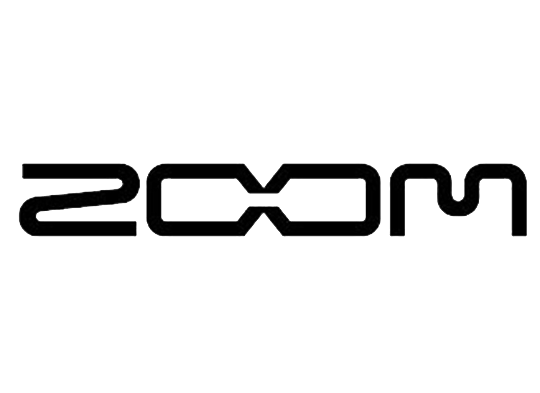 ZOOM 收音與通訊設備品牌 Logo