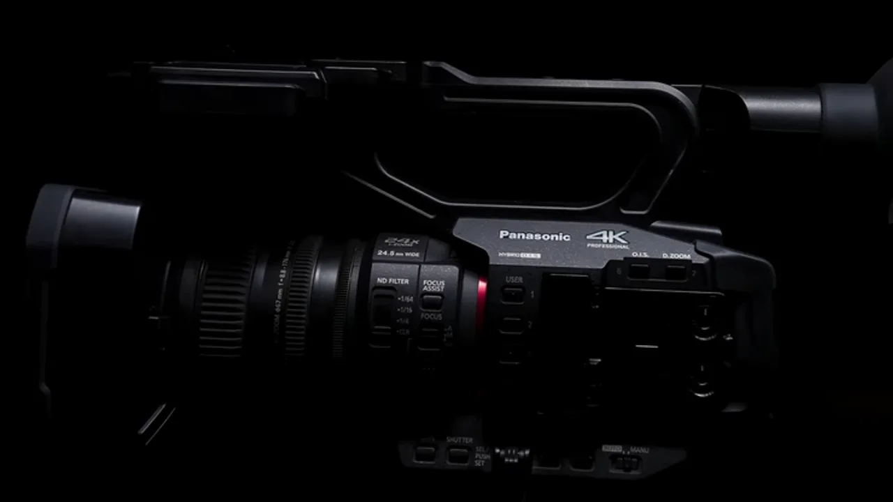 Panasonic HC-X2 專業攝影機機身