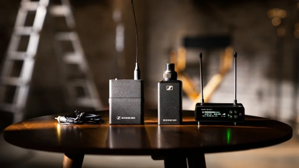 Sennheiser EW-DP ENG 無線收音系統套組