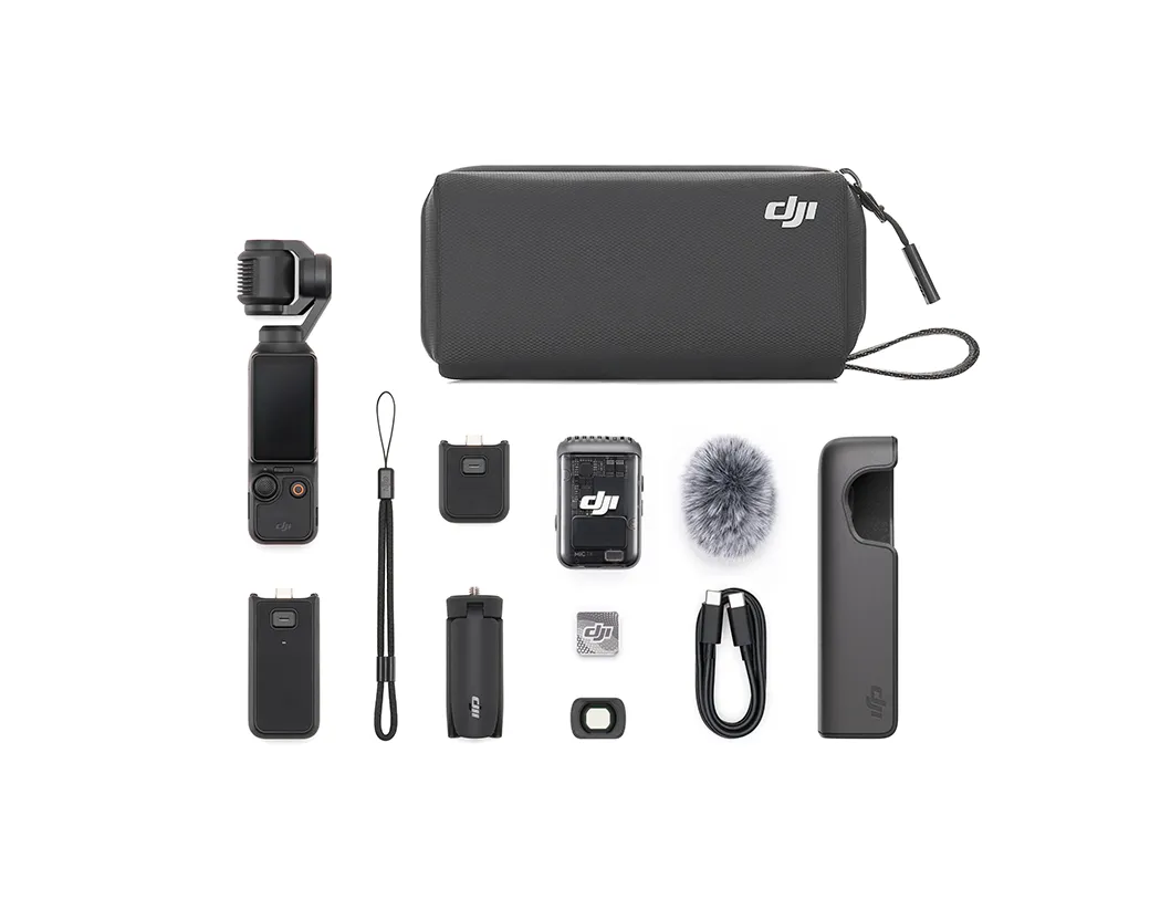 DJI OSMO Pocket 3 出租設備圖片