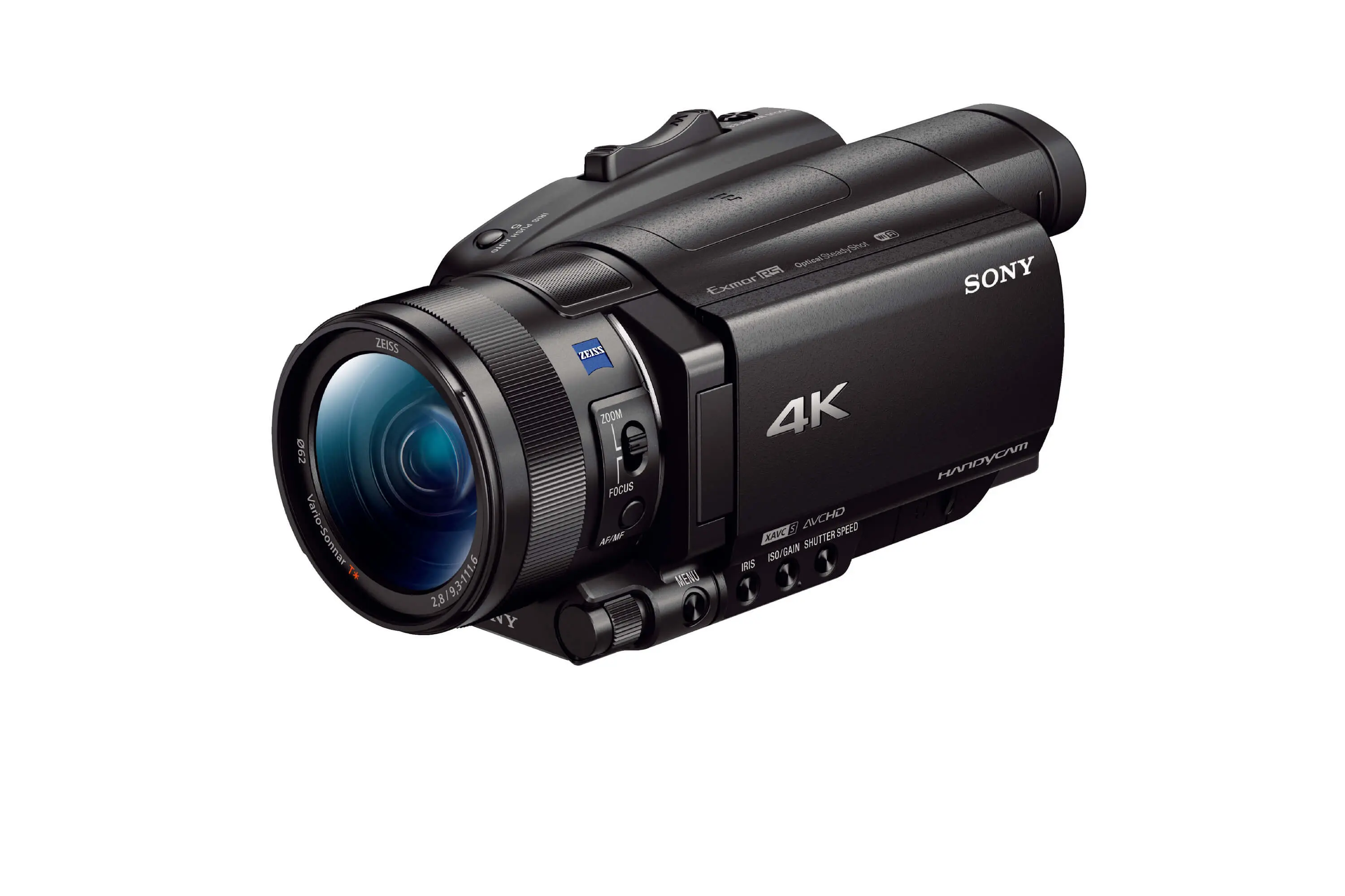 SONY FDR-AX700 4K數位攝影機 出租設備圖片