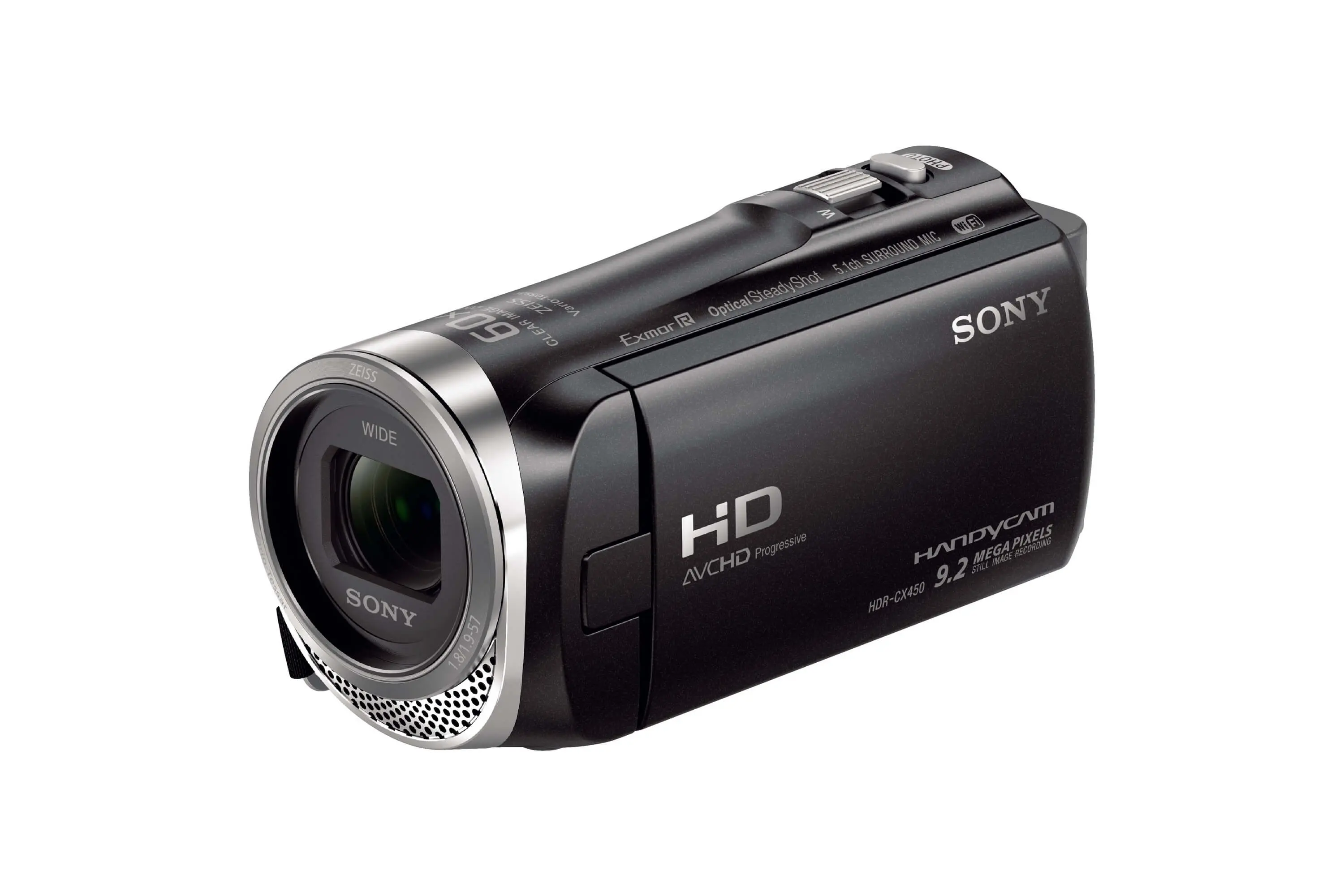 SONY HDR-CX450 數位攝影機 出租設備圖片