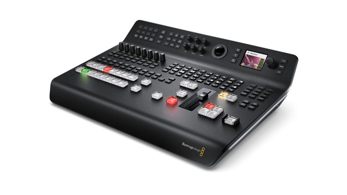 Blackmagic ATEM Television Studio Pro 4K 導播機 出租設備圖片